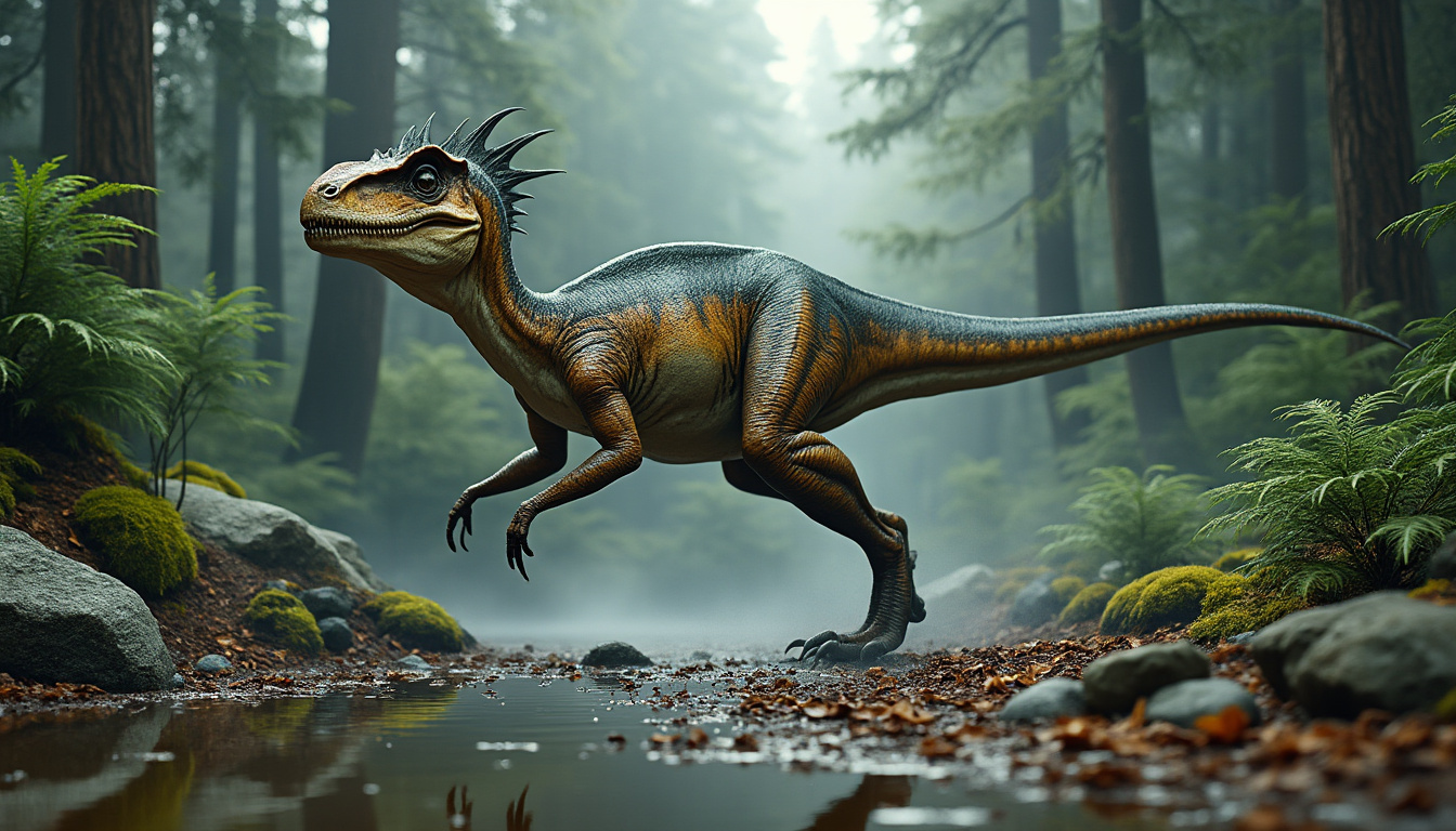 découvrez atlascopcosaurus, un dinosaure méconnu du jurassique, et plongez dans l'univers fascinant des dinosaures préhistoriques.