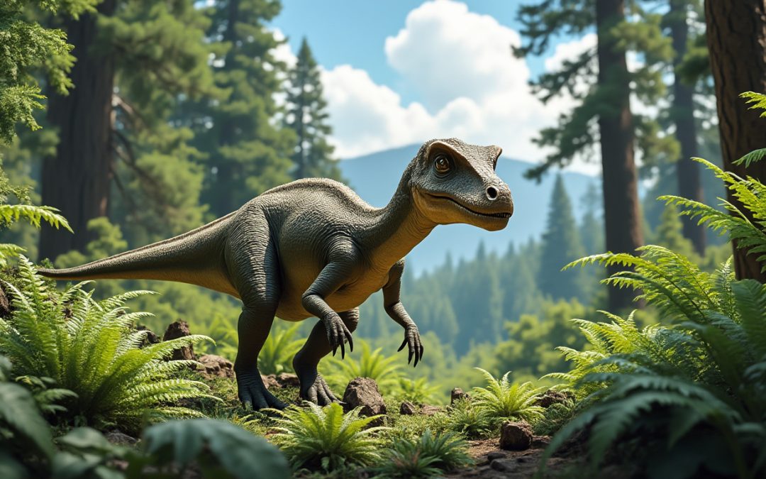 découvrez atlascopcosaurus, un dinosaure méconnu du jurassique, et explorez ses caractéristiques uniques et son histoire fascinante.