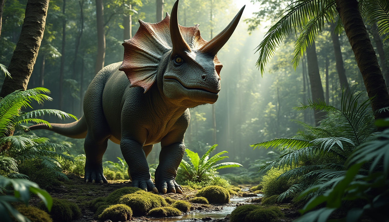 découvrez auroraceratops, un dinosaure fascinant du crétacé, et explorez son histoire captivante et ses caractéristiques uniques.