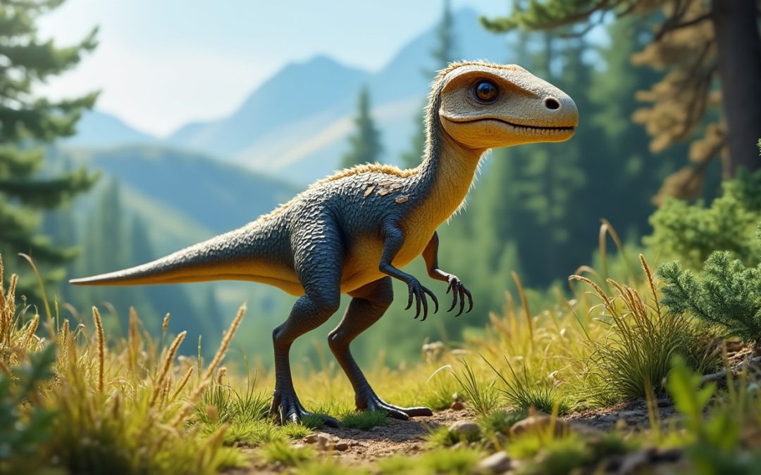 découvrez avimimus, un dinosaure fascinant du crétacé, connu pour sa rapidité et ses caractéristiques uniques. plongez dans l'univers captivant des dinosaures préhistoriques.