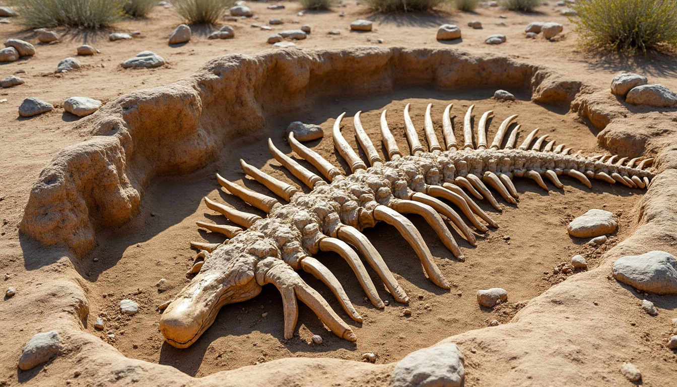 découvrez bayosaurus, le dinosaure fascinant qui captive les paléontologues en 2025 grâce à ses mystères uniques et ses découvertes récentes.