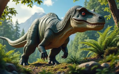 découvrez bayosaurus : le dinosaure fascinant qui intrigue les paléontologues en 2025