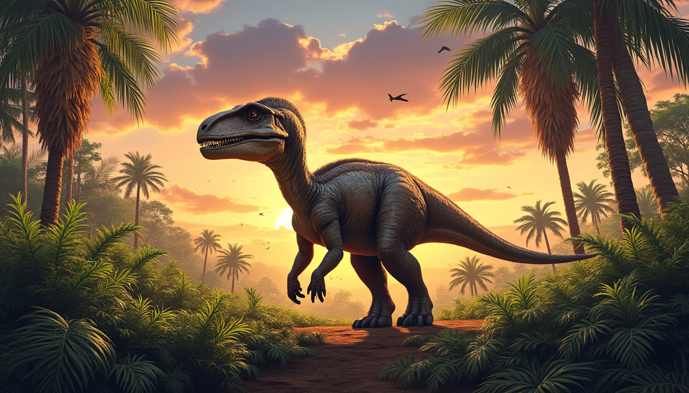 découvrez blikanasaurus, un dinosaure fascinant et encore méconnu qui dévoile de nouvelles facettes passionnantes de l'ère préhistorique.