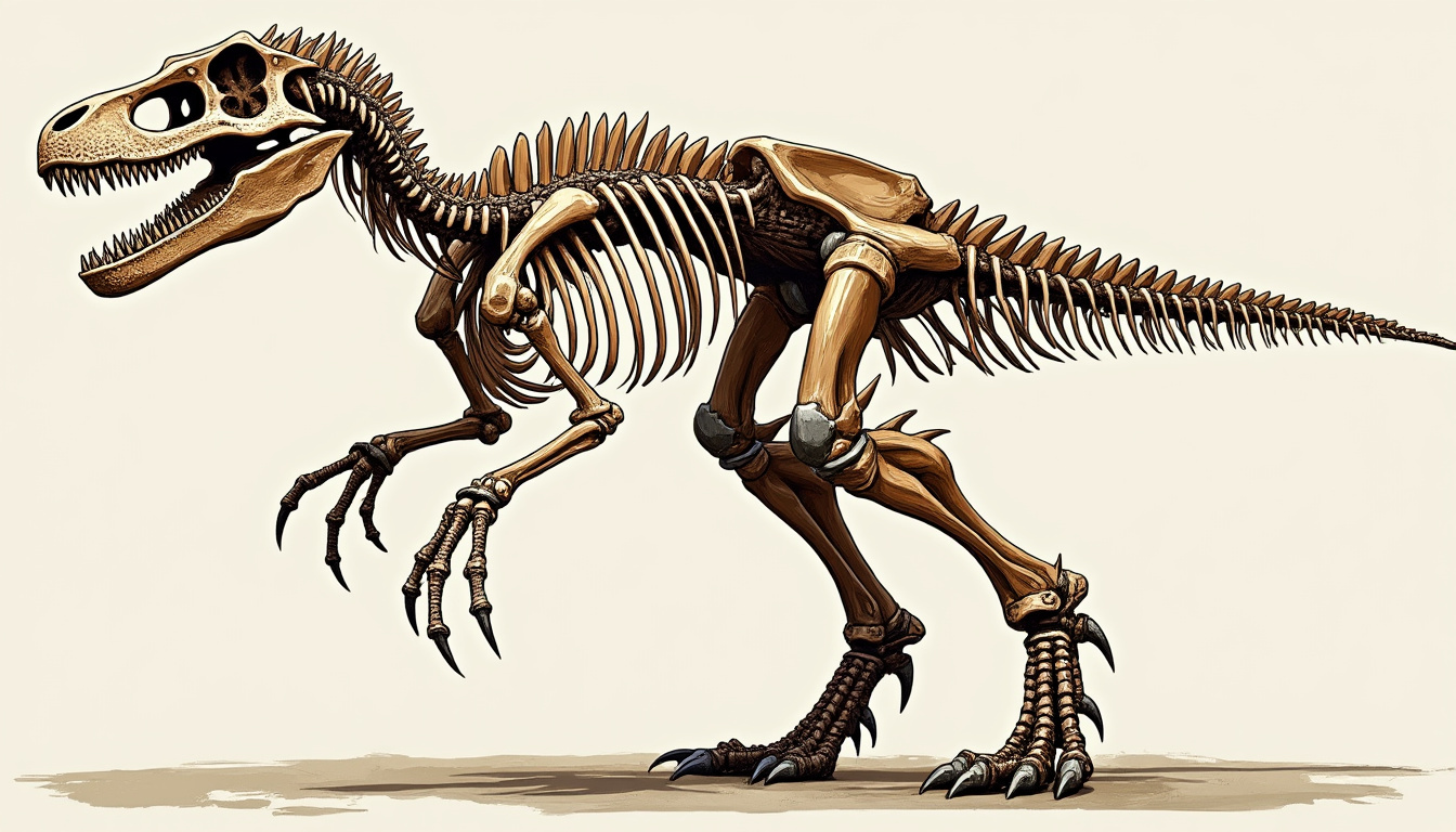 découvrez l'australovenator, le redoutable dinosaure prédateur d'australie, et plongez dans l'univers fascinant de ce chasseur jurassique unique.