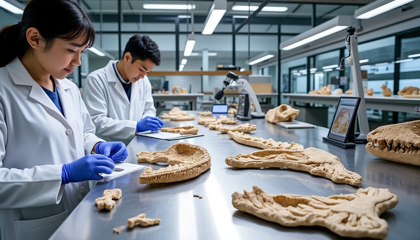 découvrez le beipiaosaurus, un dinosaure à plumes fascinant, et plongez dans l'univers préhistorique de cette créature unique aux caractéristiques étonnantes.