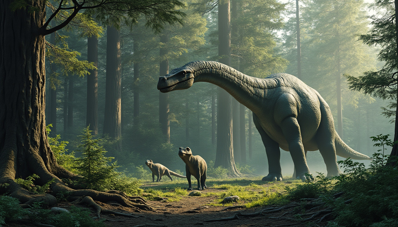 découvrez l'australodocus, un dinosaure fascinant, et explorez ce que sa découverte révÚle sur l'évolution et la biodiversité préhistorique.