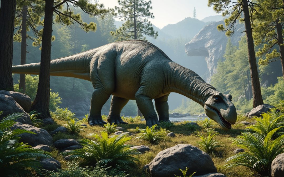 découvrez ce qu'est l'australodocus, un dinosaure fascinant, et ce que sa découverte révèle sur l'évolution et l'histoire préhistorique.