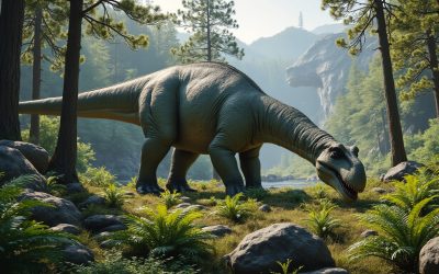 quel est l’australodocus et que révèle sa découverte